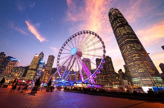 香港優秀人才入境計劃
